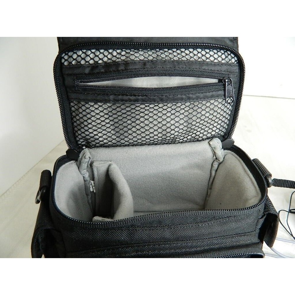 Sony Cybershot Super Steady Shot DCS-H1 5.1MP 12X Optical Zoom w/Case & USB Cord - Picture 16 of 16